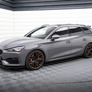 Side Skirts Diffusers Cupra Leon Aero Mk1