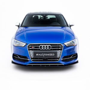SPOILER DELANTERO STREET PRO Audi  / A3 S-Line Sedan 8V
