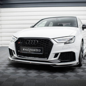 SPOILER DELANTERO V.5 Audi R Sedan 8V Facelift