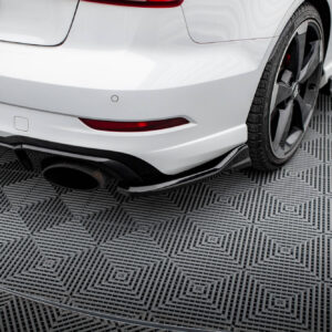 DIFUSOR TRASERO V.3 Audi R Sedan 8V Facelift