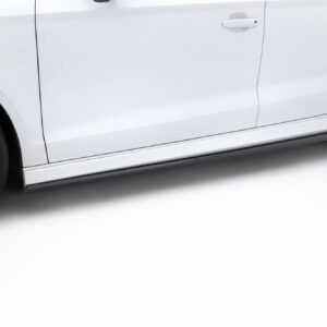 DIFUSOR DE TALONERAS V.3 Audi R Sedan 8V Facelift