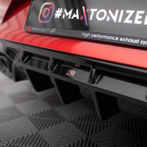 Rear Valance Cupra Leon Hatchback Mk1