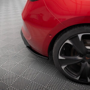 Rear Side Splitters V 2 Cupra Leon Hatchback Mk1