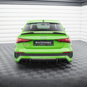 Prepreg Carbon Fiber DIFUSOR TRASERO Audi R 8Y