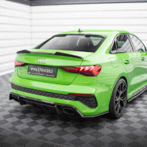 Prepreg Carbon Fiber DIFUSOR TRASERO V.2 Audi R Sedan 8Y