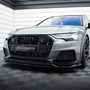 SPOILER DELANTERO Audi A6 Allroad C8