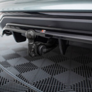 DIFUSOR TRASERO (CON BARRAS VERTICALES) Audi A6 Allroad C8