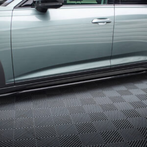 DIFUSOR DE TALONERAS Audi A6 Allroad C8
