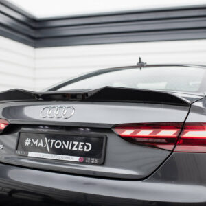 ALERON 3D Audi S5 Coupe / A5 S-Line Coupe F5 Facelift