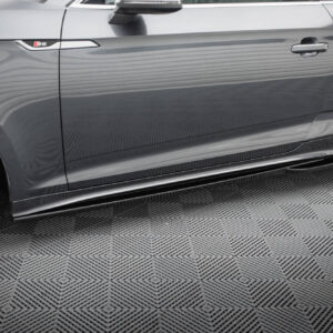 DIFUSOR DE TALONERAS Audi S5 Coupe / A5 S-Line Coupe F5 Facelift