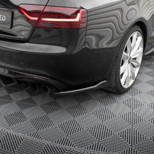 DIFUSOR TRASERO V.2 Audi S5 / A5 S-Line Coupe / Cabriolet 8T
