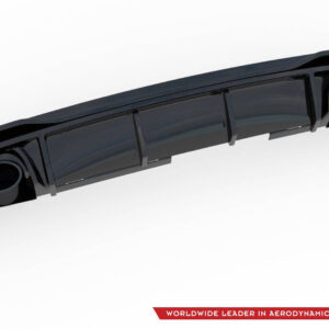 Set of Splitters Audi A6 S-Line Sedan / S6 Sedan C8