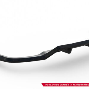 DIFUSOR TRASERO (CON BARRAS VERTICALES) Audi A5 F5 Facelift