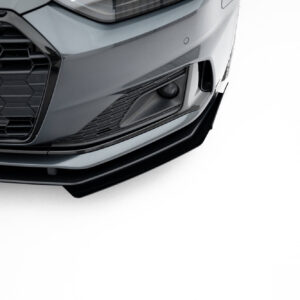 SPOILER DELANTERO STREET PRO + Flaps Audi A5 F5 Facelift