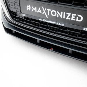 SPOILER DELANTERO STREET PRO Audi A5 F5 Facelift