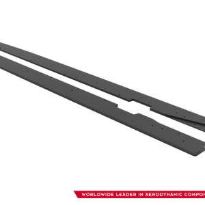 DIFUSOR DE TALONERAS Street Pro Audi A5 Sportback F5 Facelift