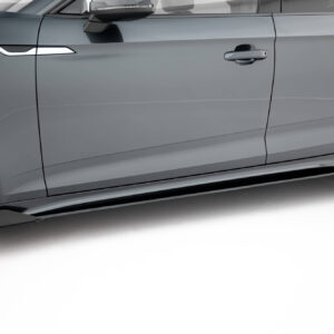 DIFUSOR DE TALONERAS Street Pro + Flaps Audi A5 Sportback F5 Facelift