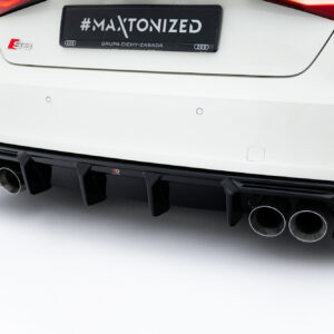 DIFUSOR TRASEROAudi  Sportback 8V