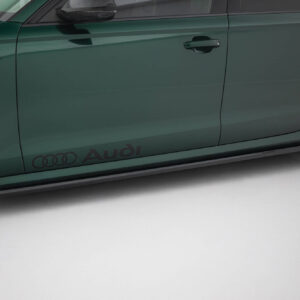 DIFUSOR DE TALONERAS V.2 Audi A6 S-line / S6 C7