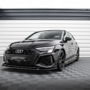SPOILER DELANTERO V.1 Audi R Sportback 8Y