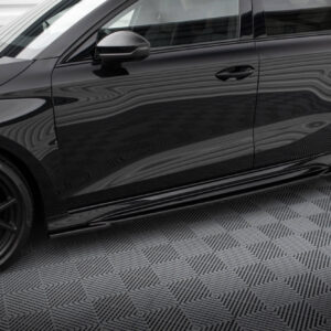 DIFUSOR DE TALONERAS Audi R Sportback 8Y