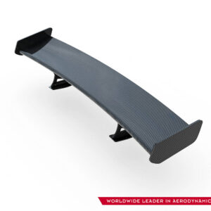 Carbon Spoiler With Internal Brackets Uprights Audi A3 / A3 S-Line /  / R Sedan 8V / 8V Facelift