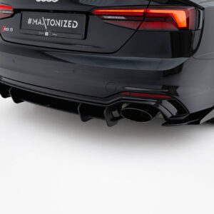 DIFUSOR TRASERO STREET PRO Audi RS5 Coupe / Sportback F5