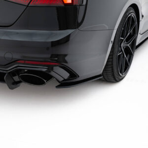 DIFUSOR TRASERO Street Pro  Audi RS5 Sportback F5