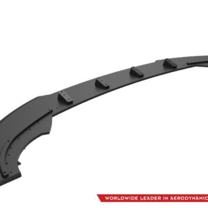 Street Pro Front Splitter Flaps Cupra Formentor Mk1 Facelift