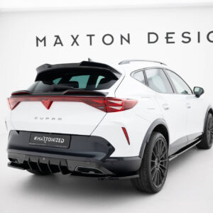 Upper Spoiler Cap 3D Cupra Formentor Mk1 Facelift