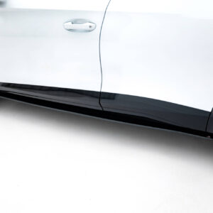 Street Pro Side Skirts Diffusers Cupra Formentor Mk1 Facelift
