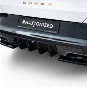 Rear Valance V 2 Cupra Formentor Mk1 Facelift
