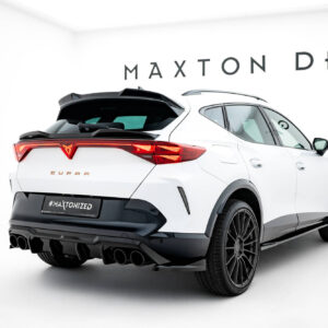 Rear Side Splitters V 4 Cupra Formentor Mk1 Facelift