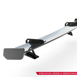 Carbon Spoiler With Upper Swan Mounting Audi A5 / A5 S-Line / S5 / RS5 Coupe F5 / F5 Facelift