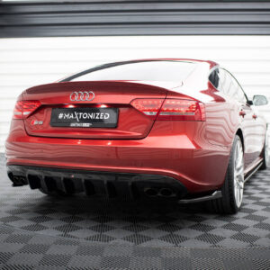 DIFUSOR TRASEROAudi S5 Sportback 8T