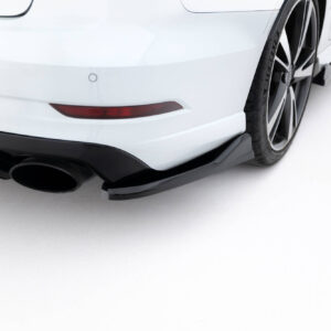 DIFUSOR TRASERO V.5 Audi R Sedan 8V Facelift