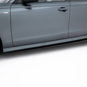 DIFUSOR DE TALONERAS V.2 Audi A6 / A6 C7 S-line/ S6 C7 Facelift