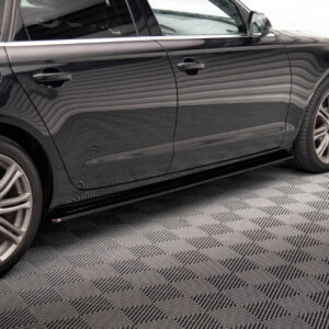 DIFUSOR DE TALONERAS V.1 Audi A6 C7