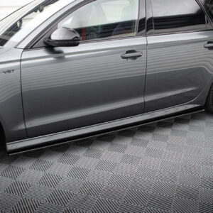 DIFUSOR DE TALONERAS V.1 Audi A6 / A6 C7 S-line/ S6 C7 Facelift