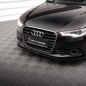 SPOILER DELANTERO V.1 Audi A6 C7