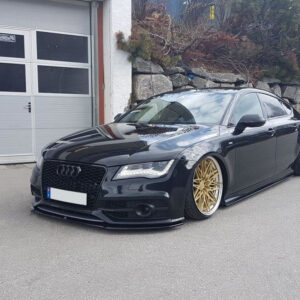 SPOILER DELANTERO V.1 Audi S7 / A7 S-Line C7