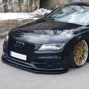 SPOILER DELANTERO V.2 Audi S7 / A7 S-Line C7