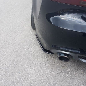 DIFUSOR TRASERO V.1 Audi A7 Mk1 S-Line