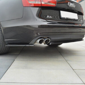 DIFUSOR TRASERO Audi A6 C7