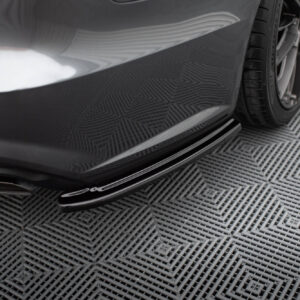 DIFUSOR TRASERO V.1 Audi A6 / A6 C7 S-line/ S6 C7 Facelift