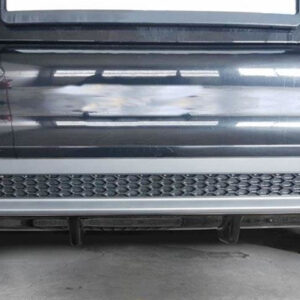 DIFUSOR TRASEROAudi A7 Mk1 S-Line