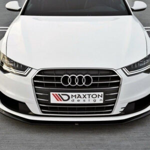 SPOILER DELANTERO Audi A6 Ultra C7 FL