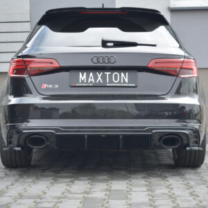 DIFUSOR TRASEROAudi R 8V FL Sportback
