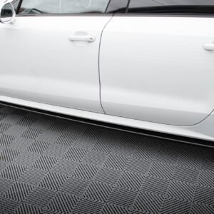 DIFUSOR DE TALONERAS Audi S7 / A7 S-Line C7 FL