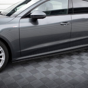 DIFUSOR DE TALONERAS Audi A7 S-Line C8 / S7 C8 / C8 Facelift / S7 Facelift